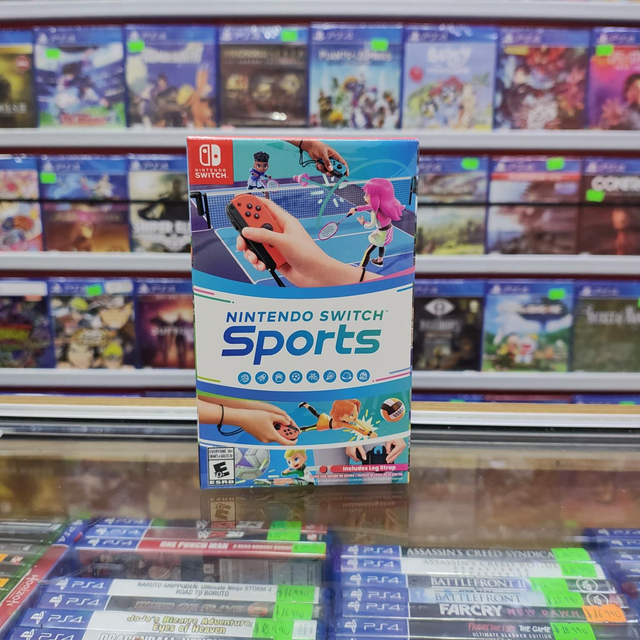 Nintendo Switch Sports
