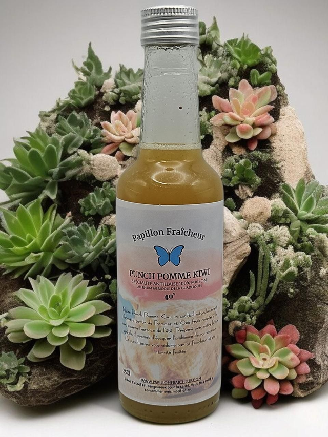 Punch Pomme Kiwi 