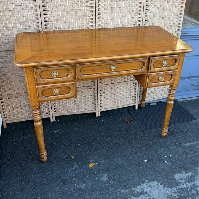 Italian Selva Writing Desk