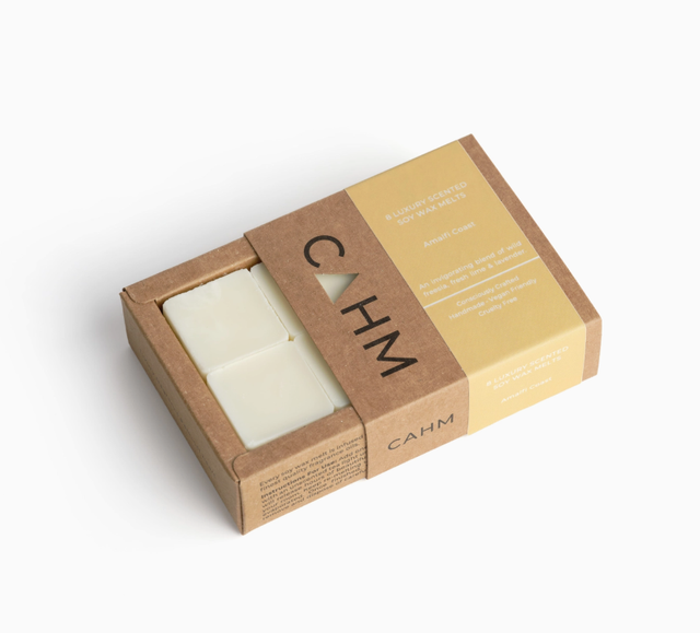 CAHM - Amalfi Coast Wax Melts