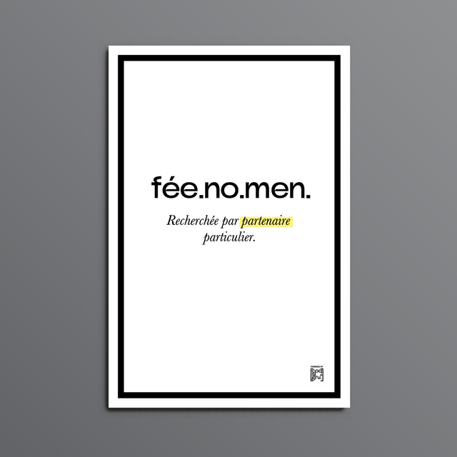 AFFICHE_20X30CM_FÉENOMEN