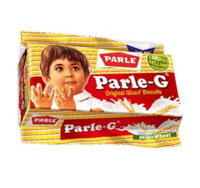 Parle G Biscuit