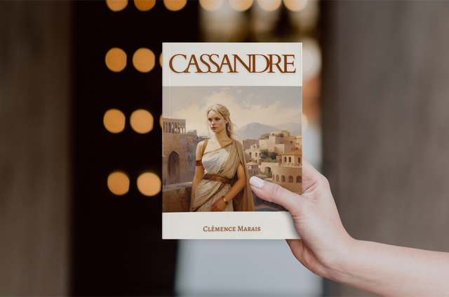 Cassandre - Roman broché