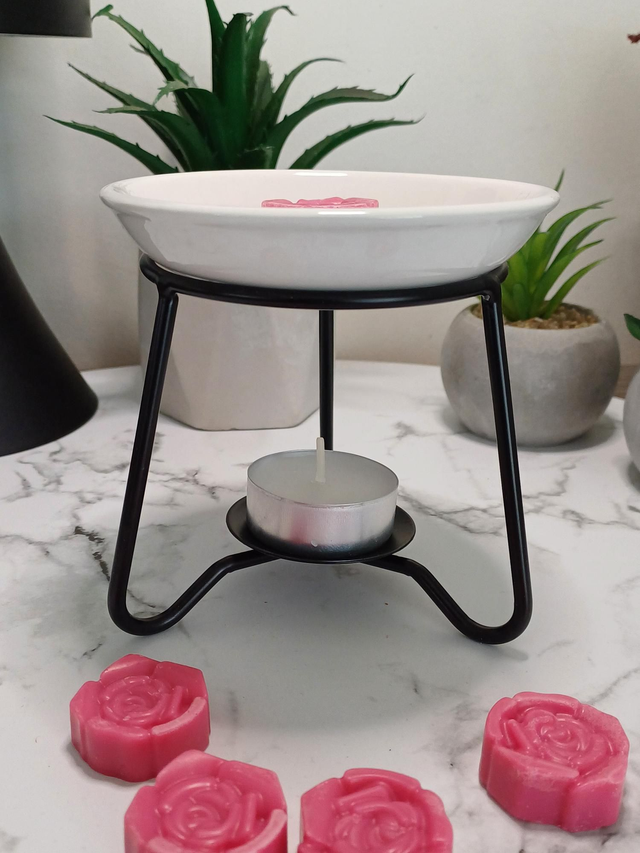 Brule parfum fondants parfumés 