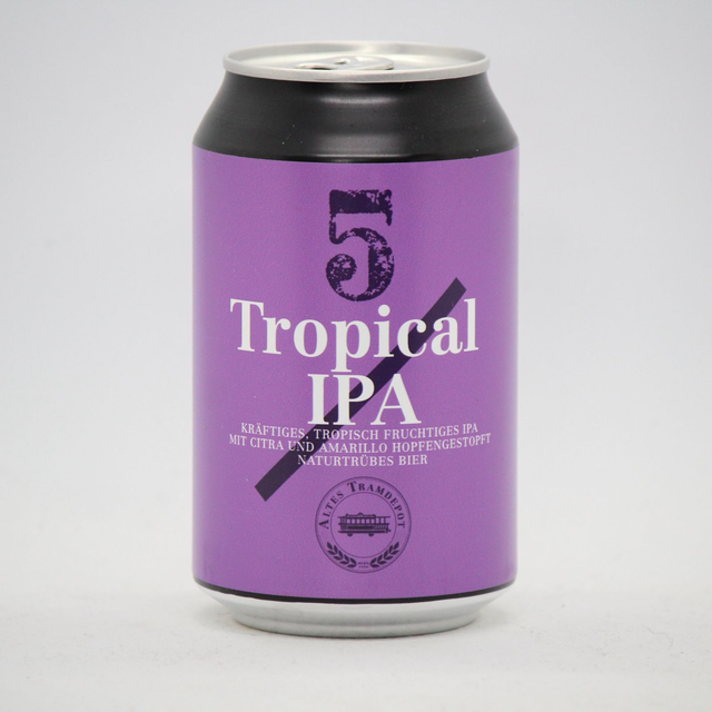 Tropical IPA