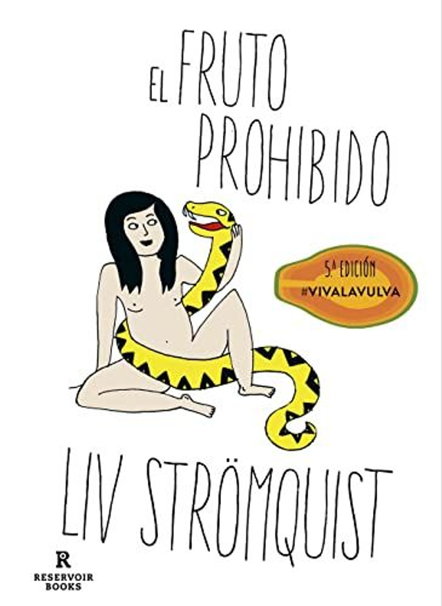 El fruto prohibido - Liv Strömquist