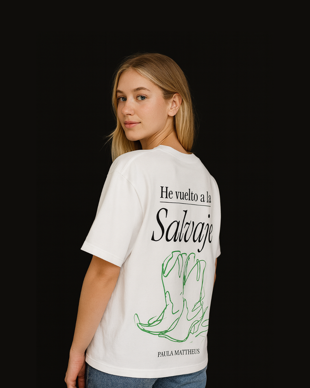 La Salvaje de Paula Mattheus