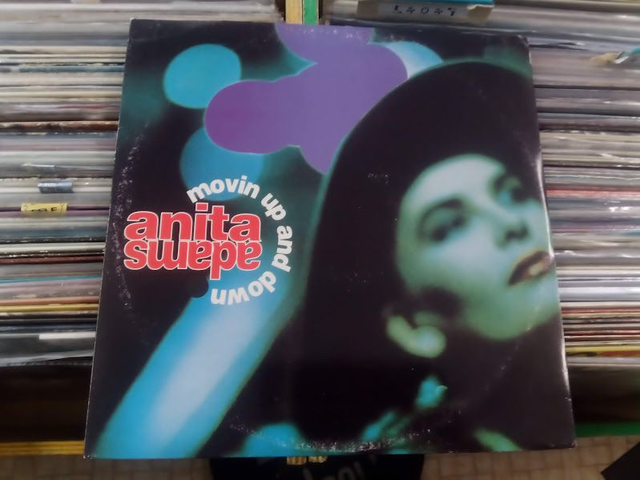 Anita Adams – Movin Up And Down