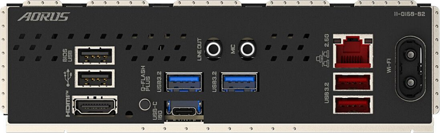 02.2.0101 – Scheda Madre Gigabyte B850I AORUS PRO – Mini‑ITX compatta premium con WiFi 7 per Ryzen 7000/8000/9000