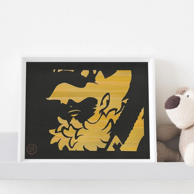 🌾 Trafalgar D. Water Law (One Piece) • -50%