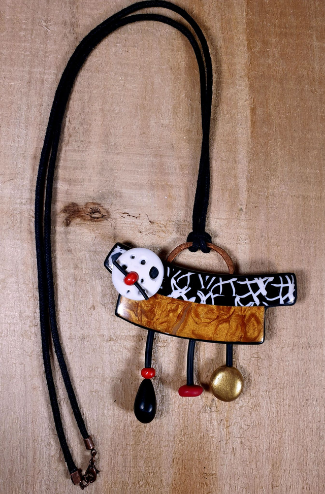 Collier "Fulgurance"