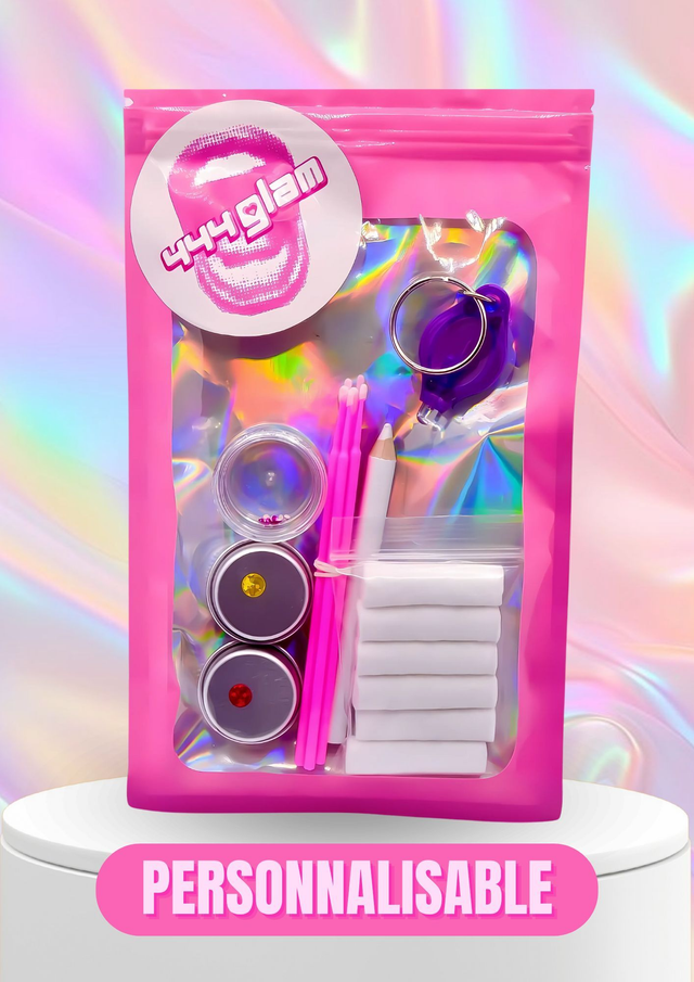 Le kit personnalisable