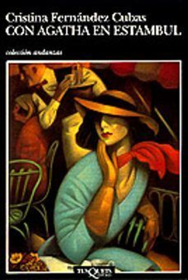 Con Agatha en Estambul - Cristina Fernández Cubas
