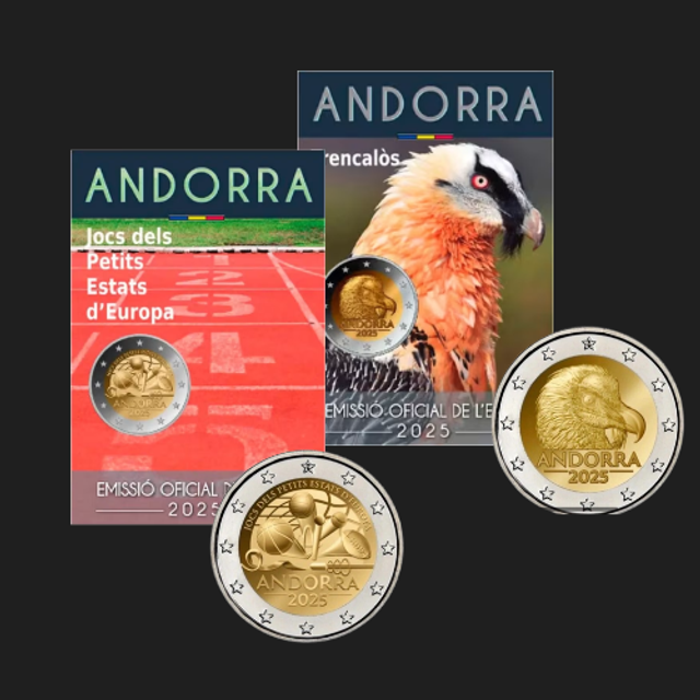 ANDORRA - 2025