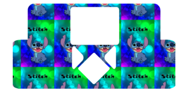 Medtronic Decal Stitch 