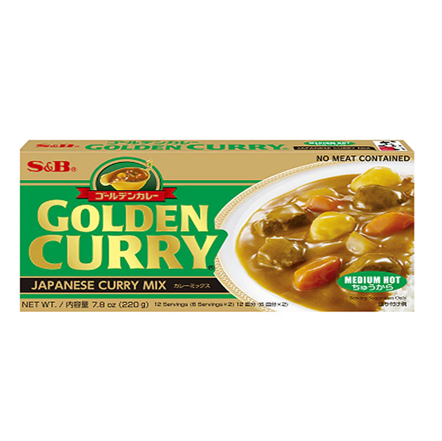 japanese curry 日本咖喱