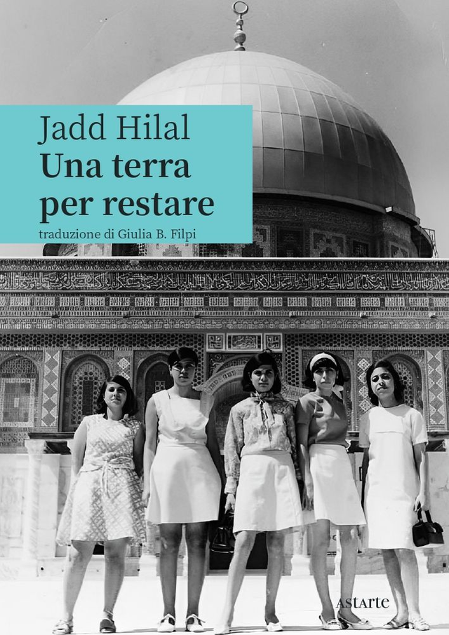 Hilal Jadd - Una terra per restare