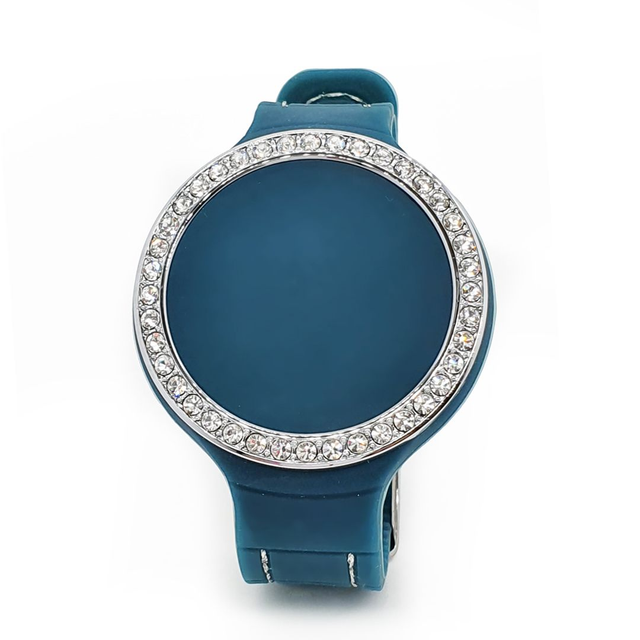 ZITTO WATCH Diva Collection verde acqua