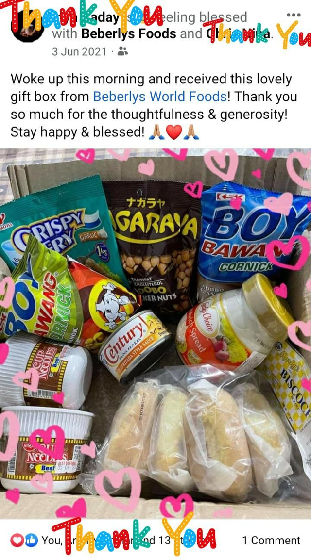 From Customer: Inday ( Guernsey Channel Islands)