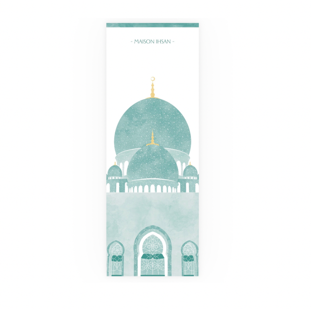 Marque page - Maison Ihsan