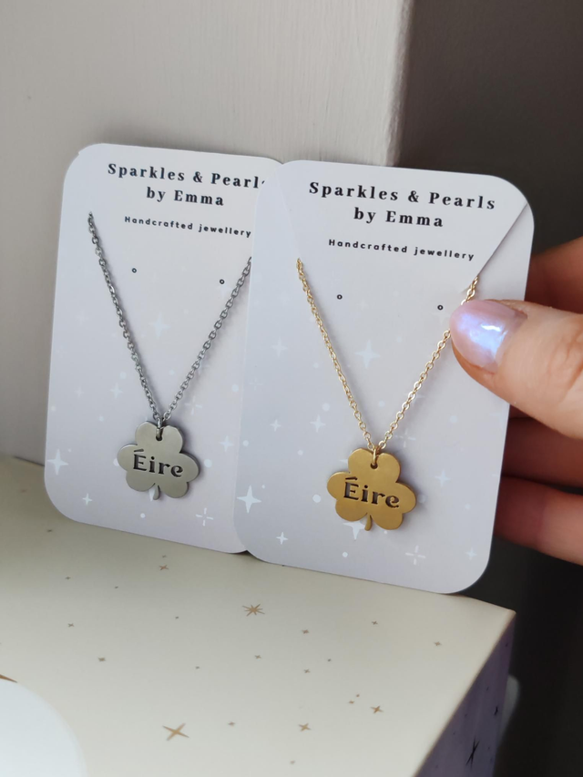 Éire necklace