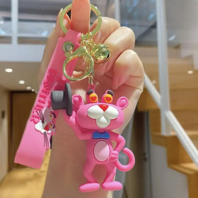 0134 - The Pink Panther - Love