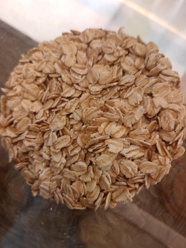 Flocon d'avoine bio vrac 100g 