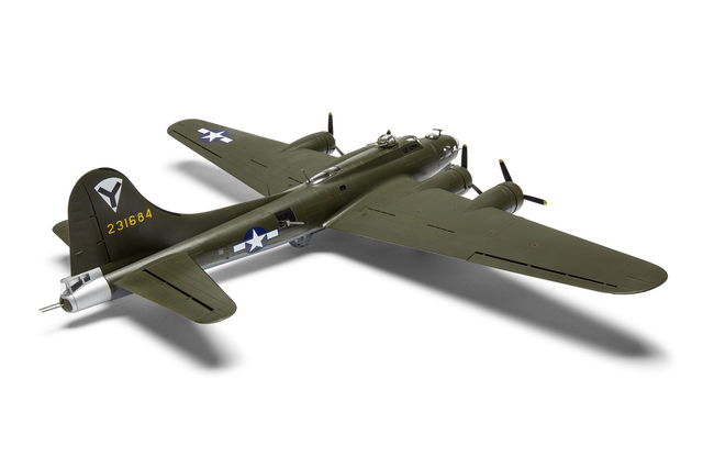 Boeing B-17G / Fortress Mk.III