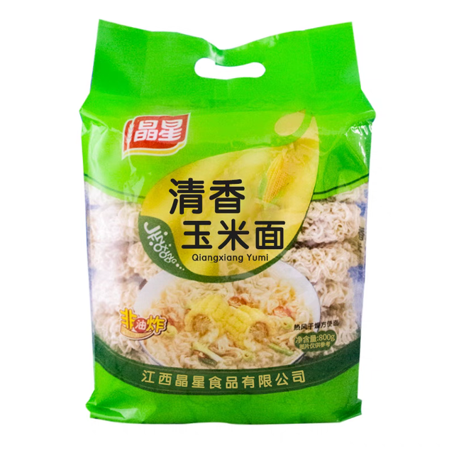 every day noodles  晶星方便面