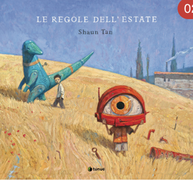 Tan Shaun - Le regole dell'estate