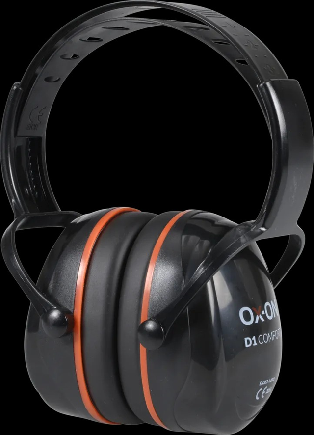33140 OX-ON Earmuffs D1 Comfort