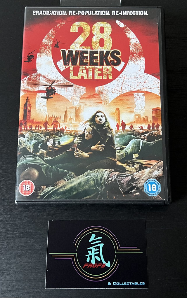DVD : 28 Weeks Later * UK Import * PAL 2 Region *