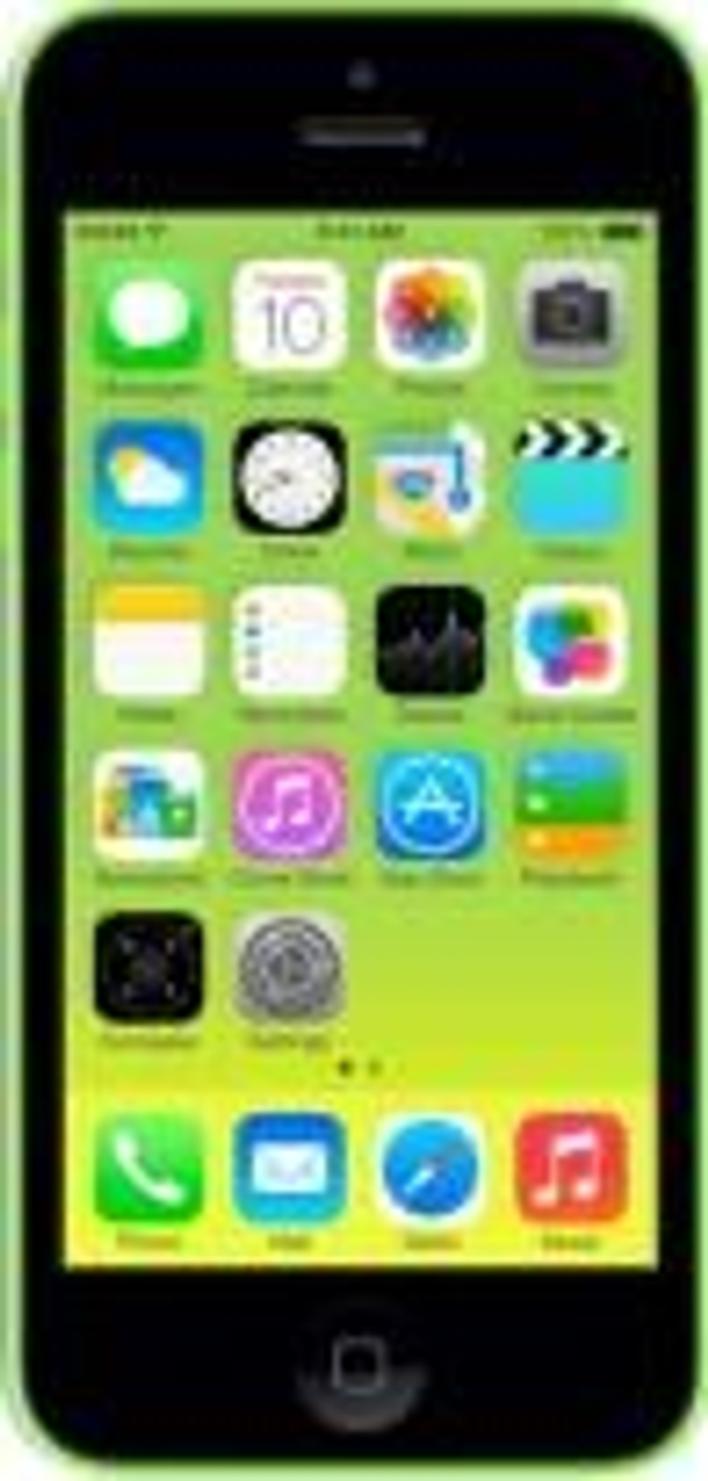 Apple iPhone 5c