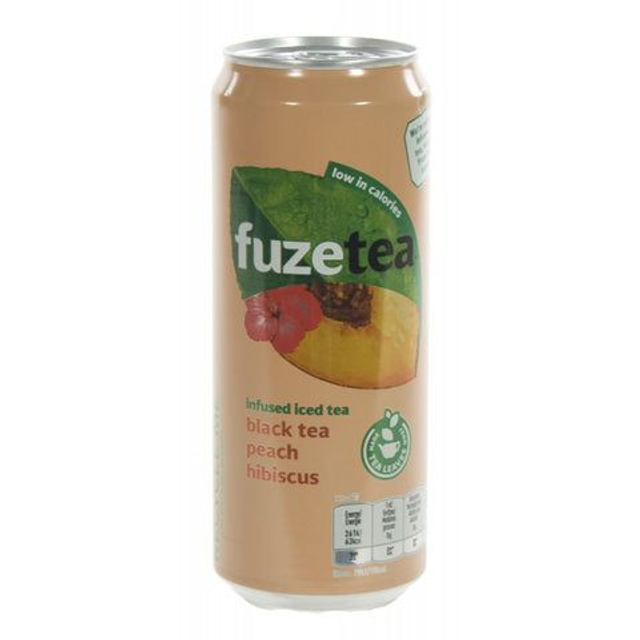 Fuze Tea Peach