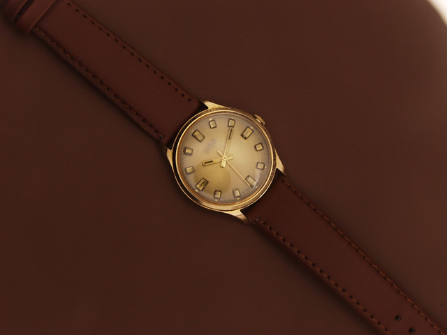 Vintage Oris Manual Wind Dress Watch