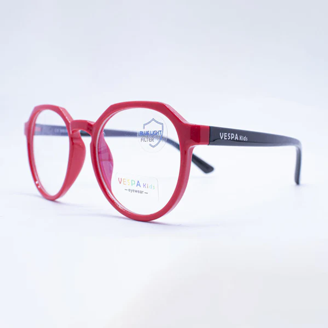 Lentes filtro azul niños