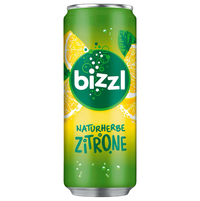 Bizzl Zitrone 0.33l