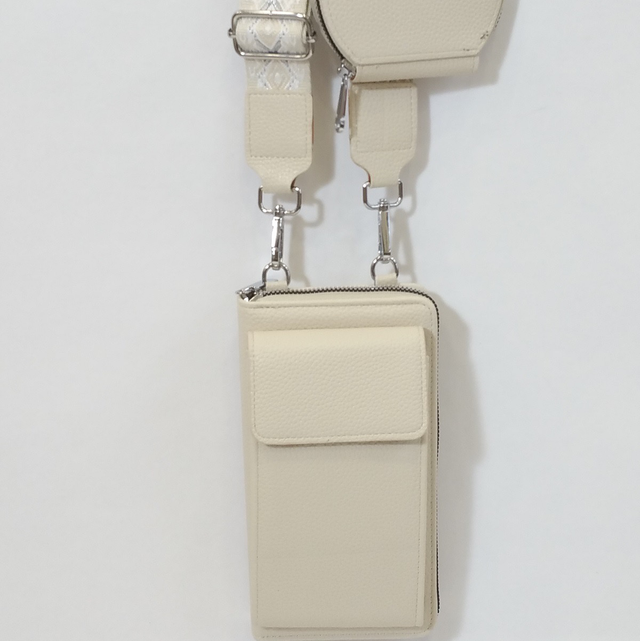 Pochette téléphone bandoulière 