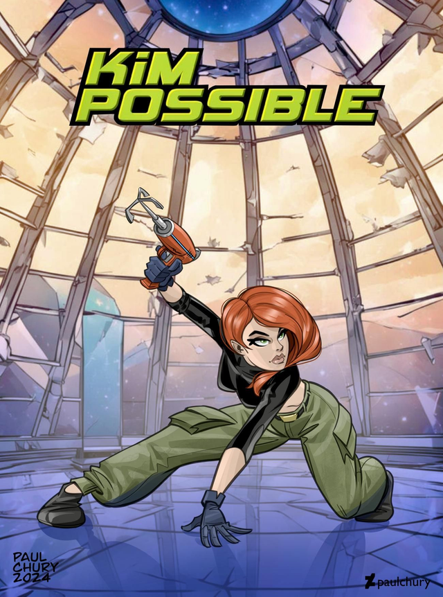 Kim Possible 