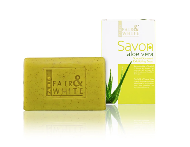 FAIR &amp; WHITE ORIGINAL ALOEVERA SOAP 200 GR