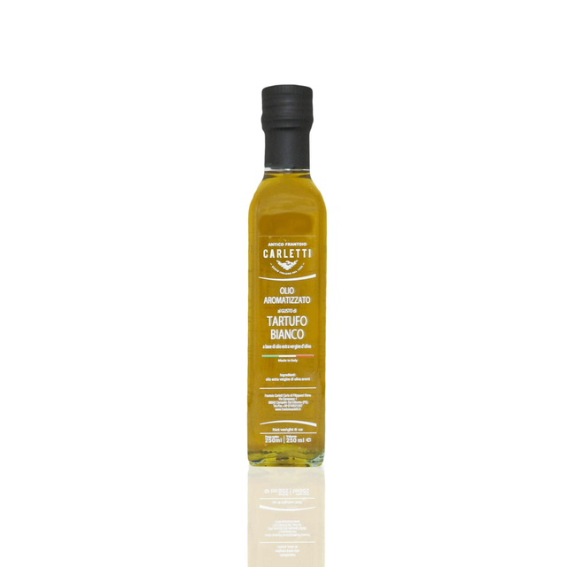 Antico Frantoio Carletti - Huile aromatisée à la truffe blanche 250ml
