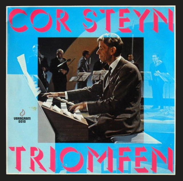 Cor Steyn - Triomfen (LP)