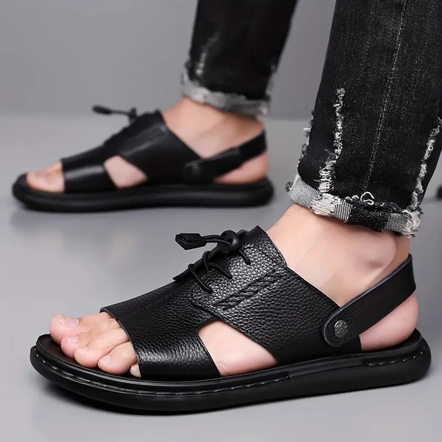 Men's Slip-On Casual Sandals