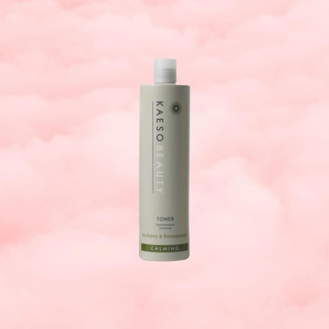 Kaeso Mulberry &amp; Pomegranate Calming Toner 495ml