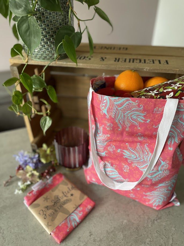 Tote Bag - Summer Days 'Mia'