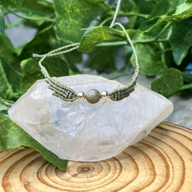 Bracelets &quot;Vifs d&#039;Or&quot;