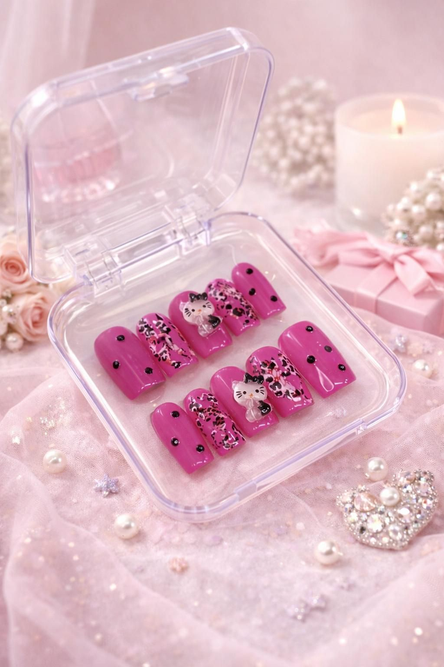 Hello Kitty - Carré S