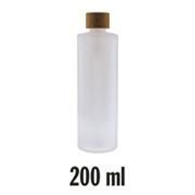 Flacon verre 200ml