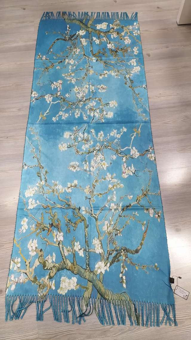 Stola Mandorlo di Vincent Van Gogh 