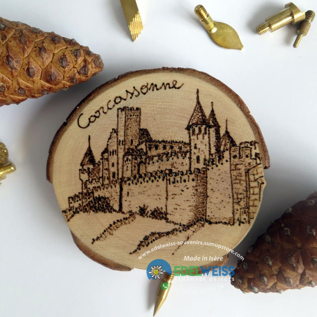 Carcassonne - Chateau